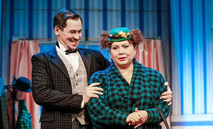 Чисто семейное дело