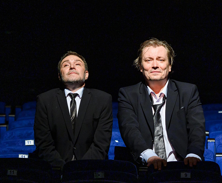 Розенкранц и Гильденстерн мертвы