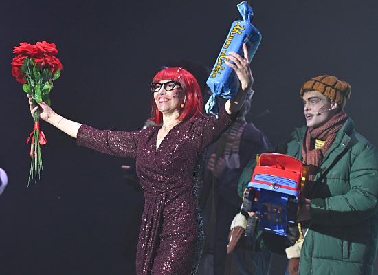 Новый год в Простоквашино. Версия 2.0