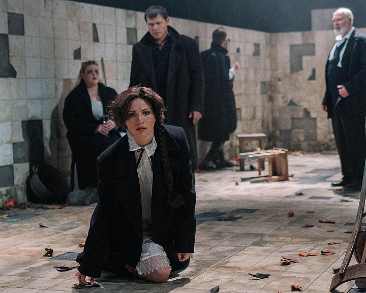 Сон в летнюю ночь