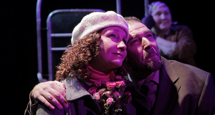 Последний троллейбус