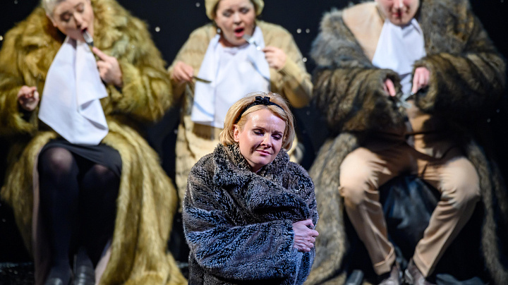 Долгий рождественский обед